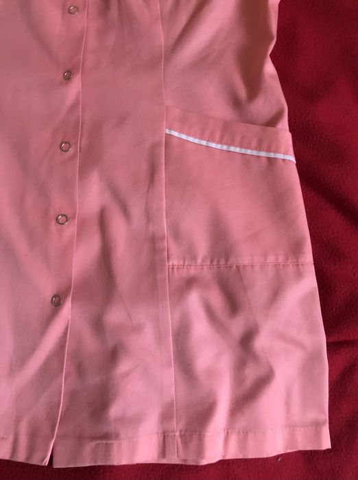 Bluzka 38 ( S/ M ) zapinana z kieszeniami