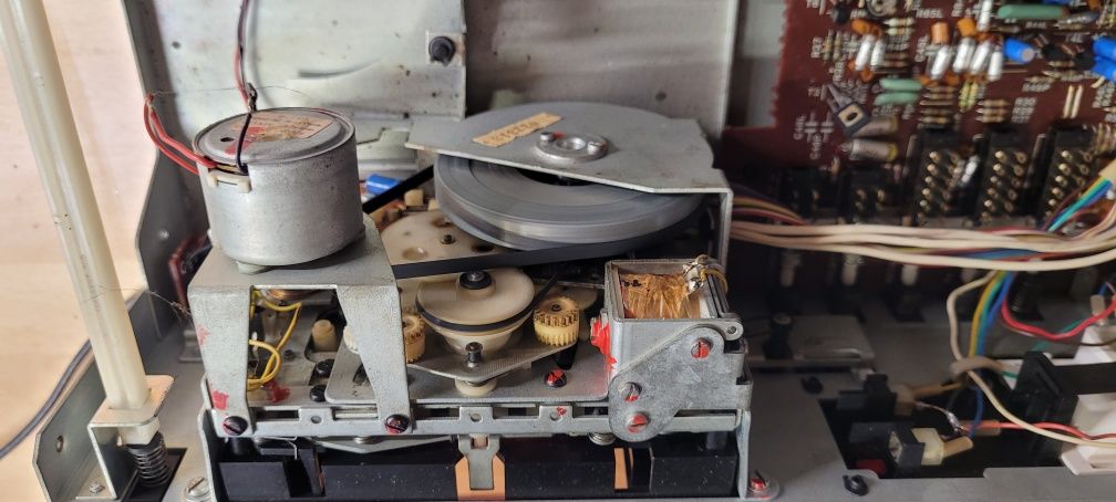 UNITRA Deck magnetofon M 7020
