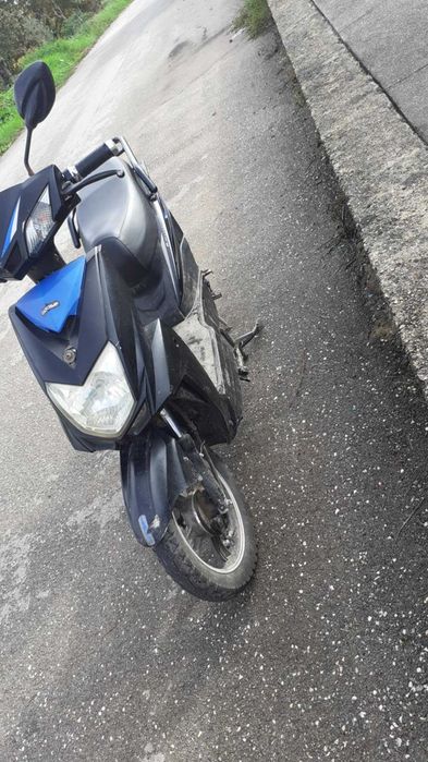 Mota elétrica goose