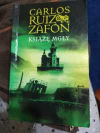 Carlos Ruiz Zafón - Książe mgły