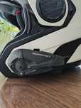 Kask NOLAN XL zestaw z Intercomem Interphone