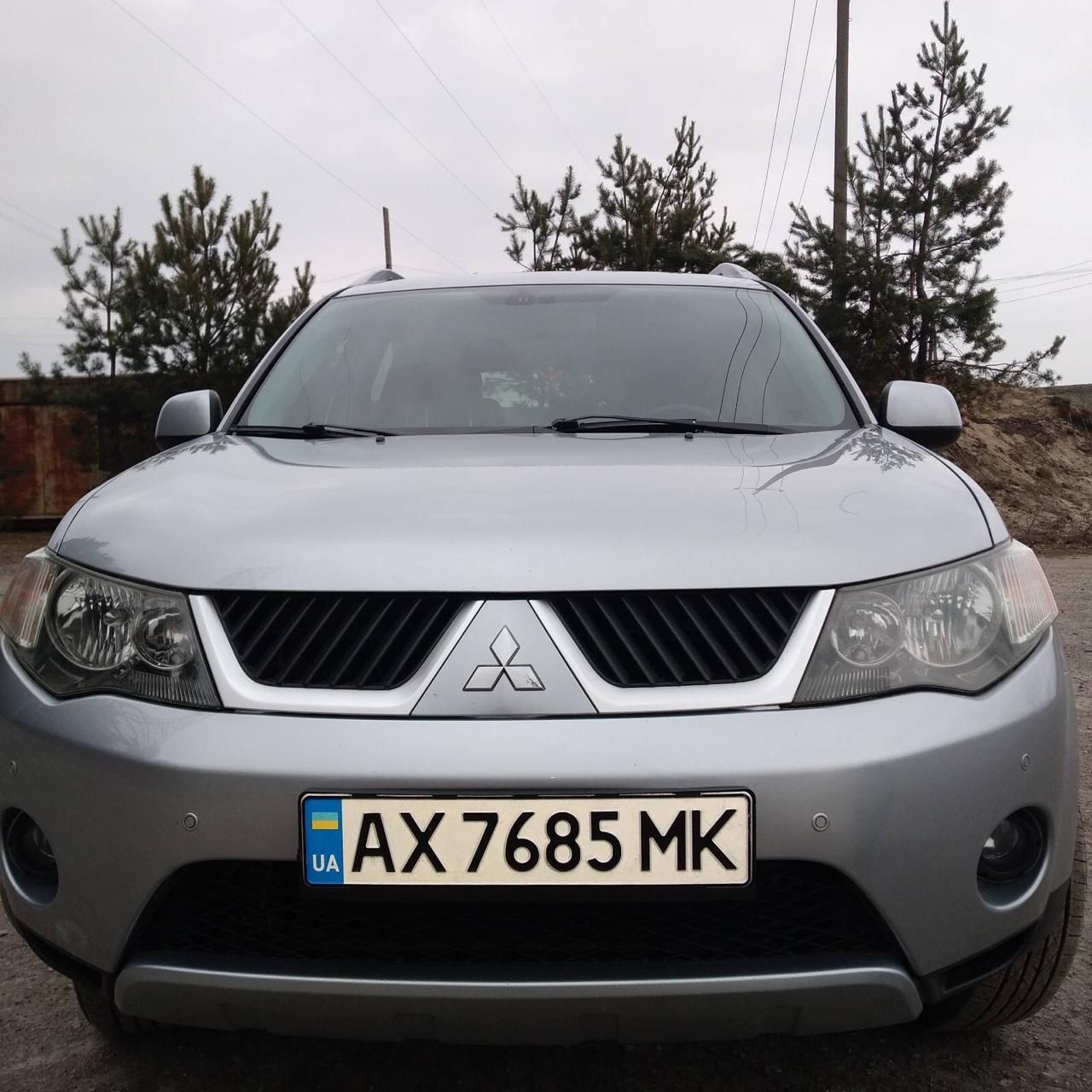 Mitsubishi outlander XXL 2008