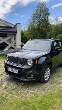 Jeep renegade 2018r