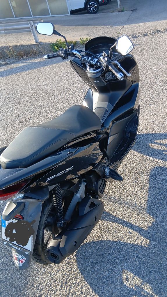 PCX,2019 toda revisada