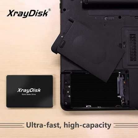 SSD 256 Gb 2,5" XrayDisk Жесткий диск Sata3