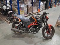 Мотоцикл FORTE FT250-X6 Чорно-зелений