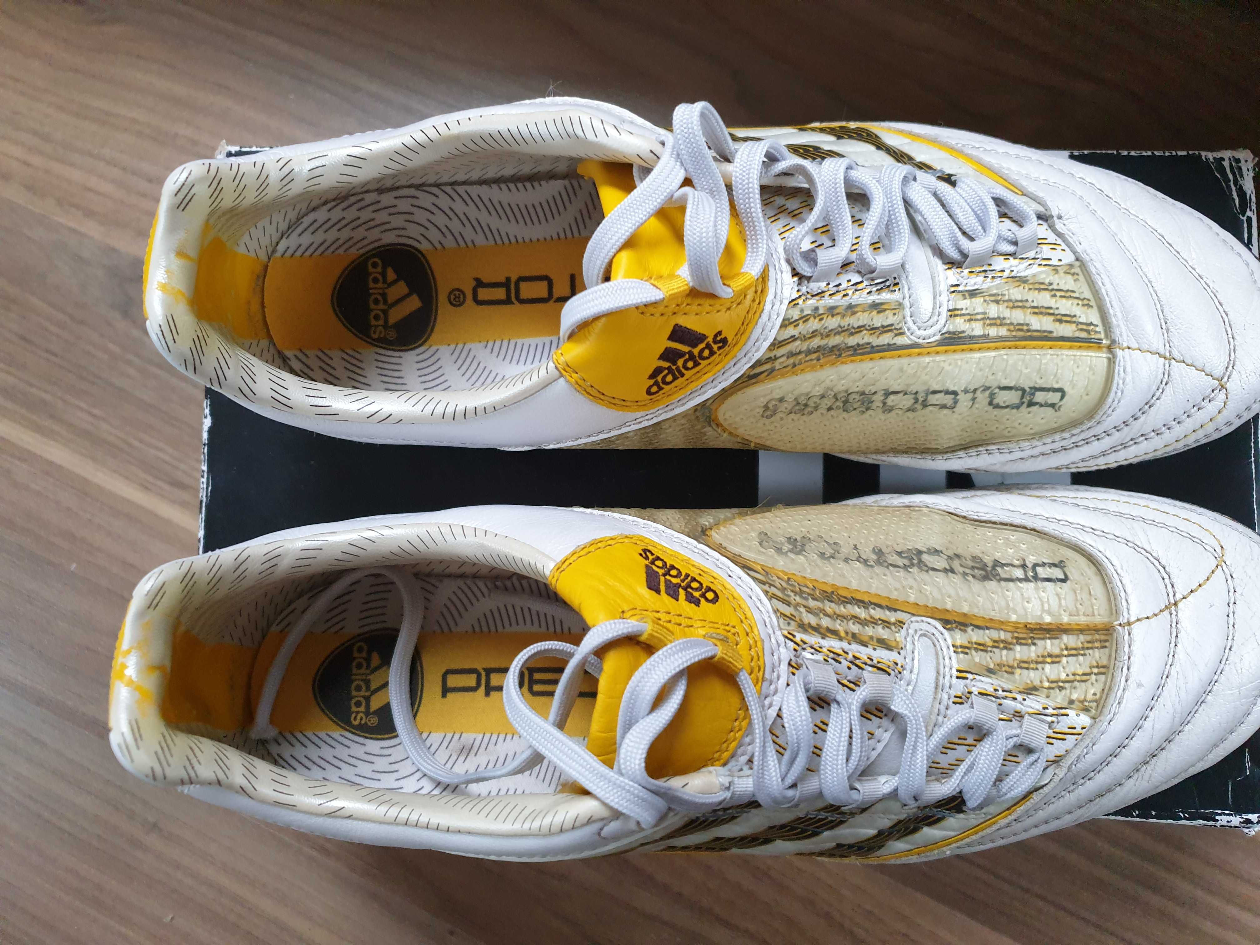 Adidas Predator TRX Absolado X FG 2010 wersja RPA roz 43