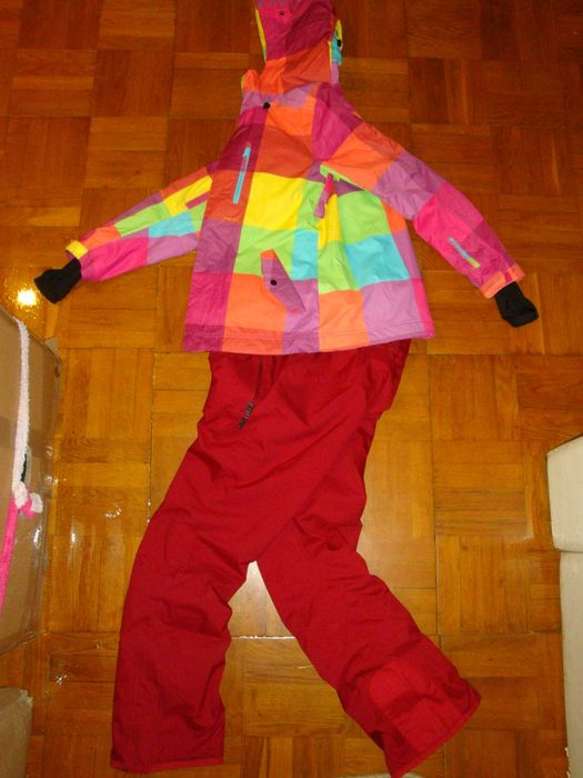 Костюм женский O'NEIL-CRIVIT лыжный ( сноуборд ) , размер M ( 40 )