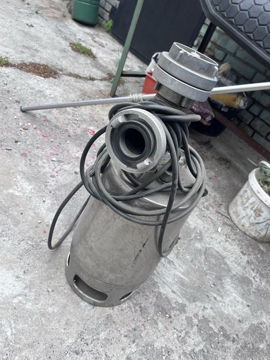 Погружной насос