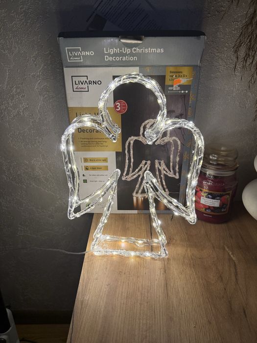 Ялинка Livarno новорічний декор акційна ціна Німеччина. елка деревʼяна