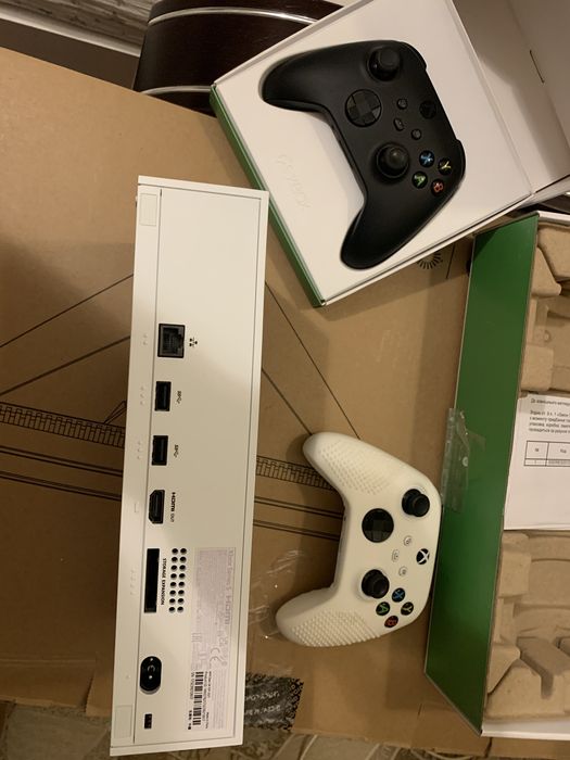 Продаж Xbox series s 512 GB