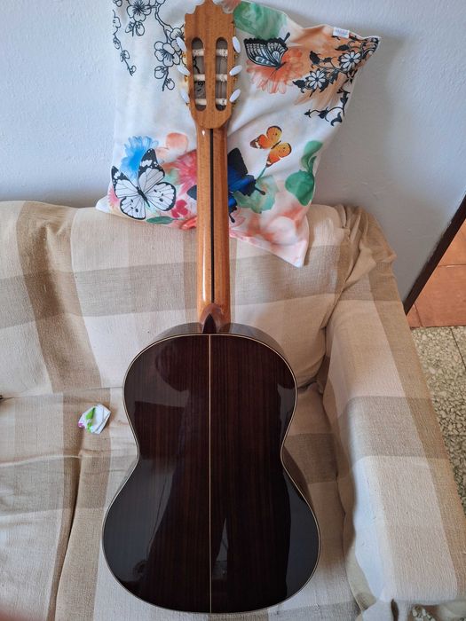 Viola clássica Paco Castillo, 204