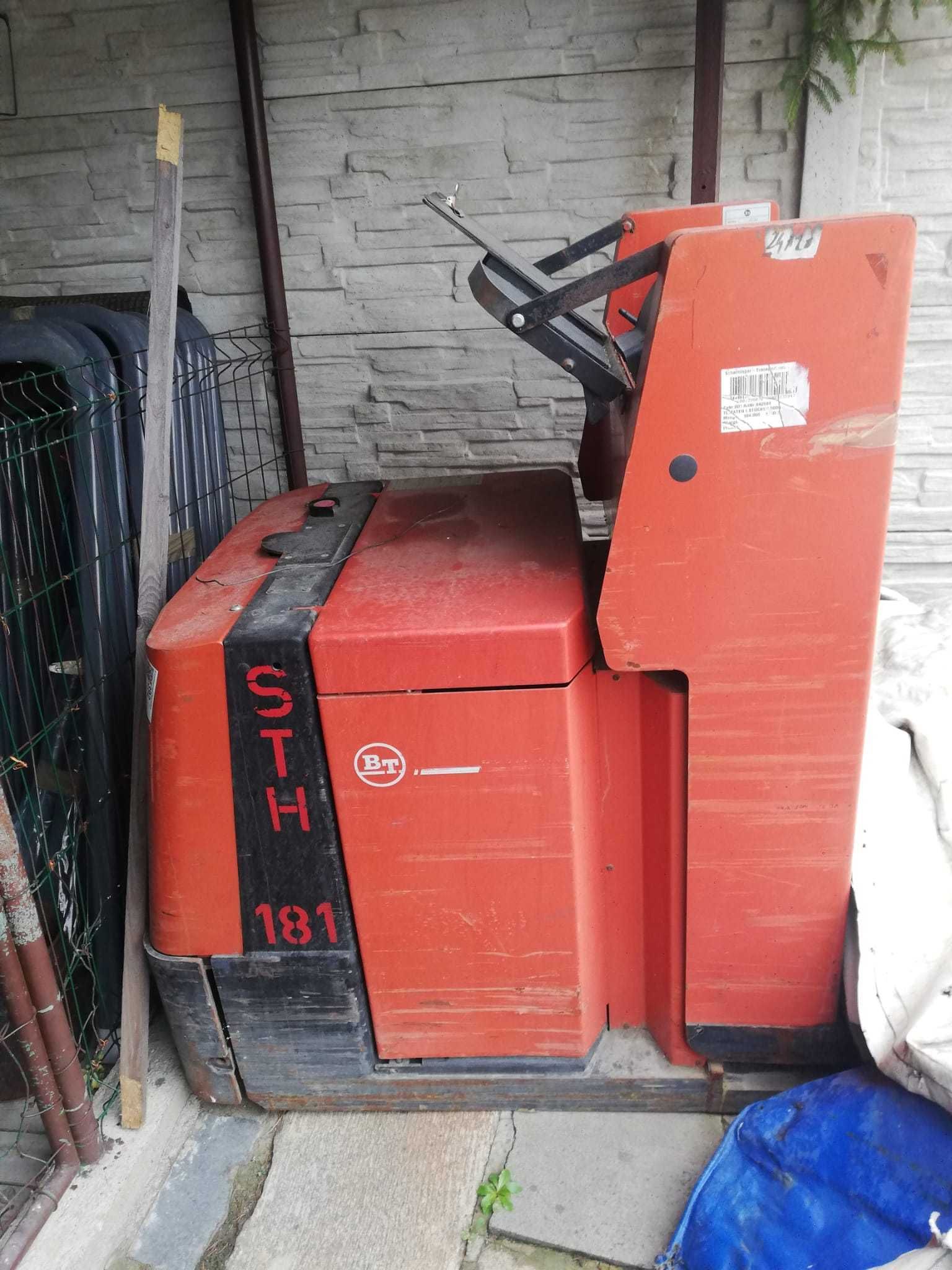 Wózek widlowy BT180
