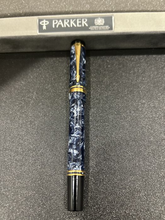 Caneta Parker Centennial Duofold