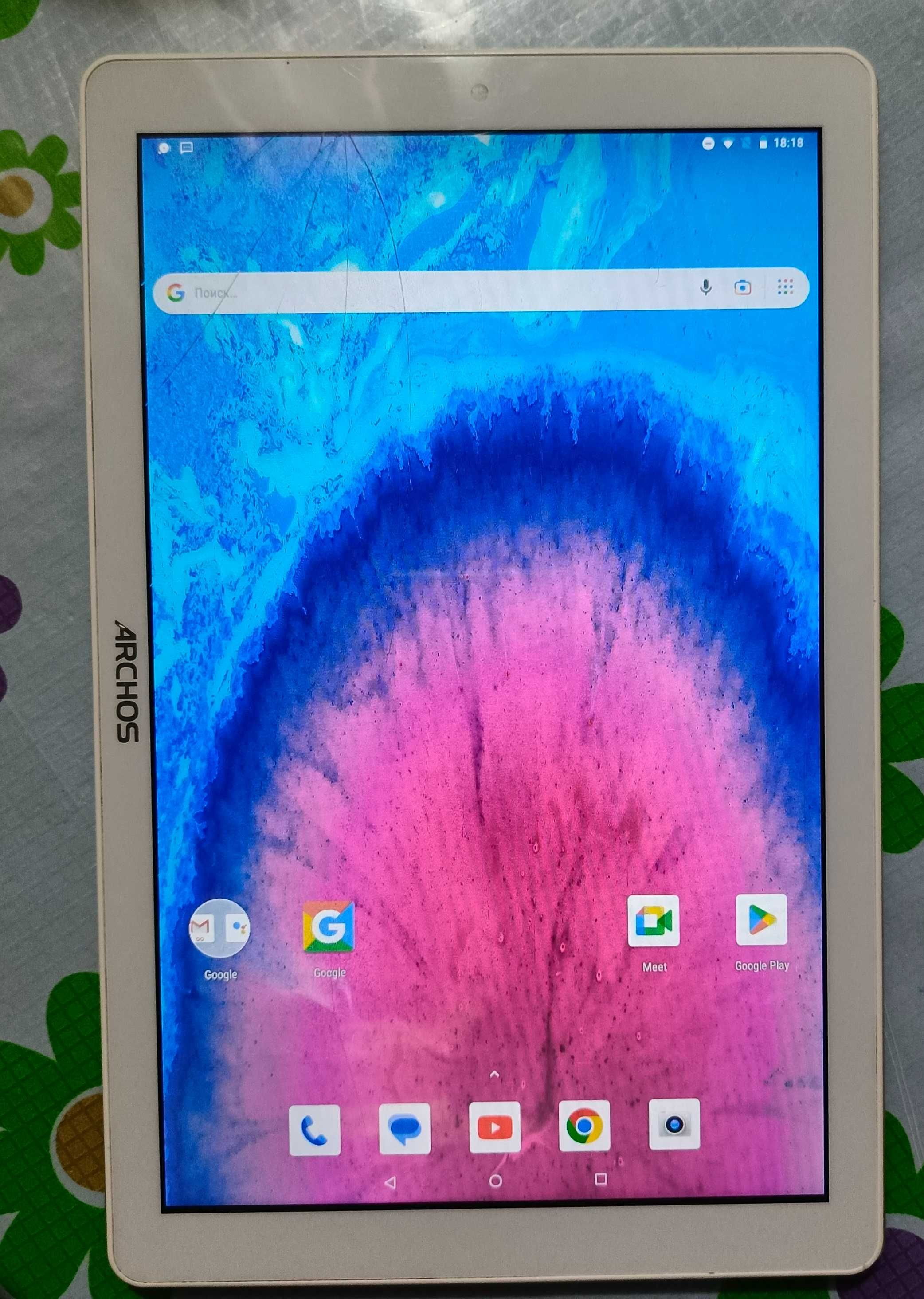 Планшет ARCHOS з двома сім картами