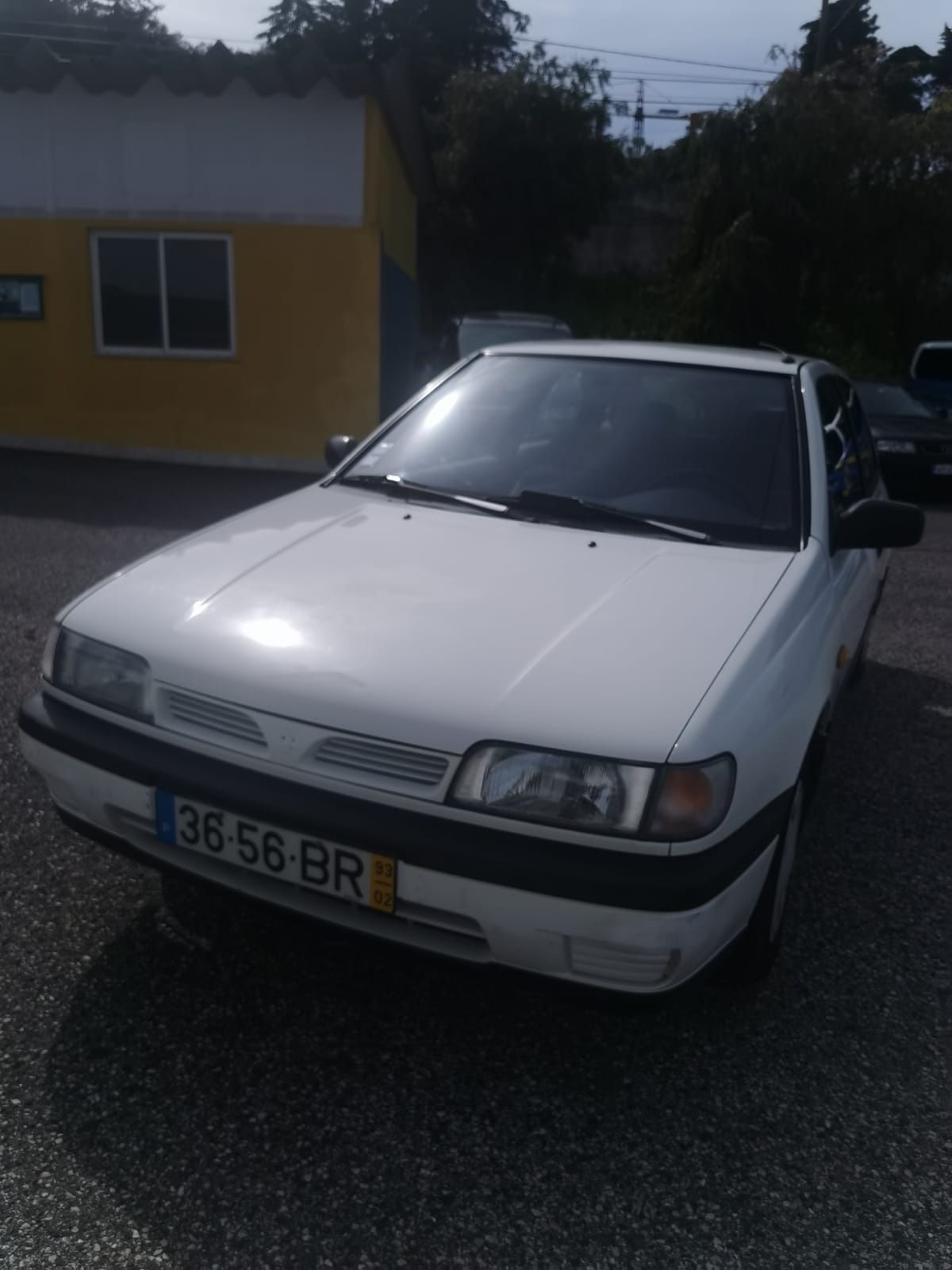 Vendo Nissan Sunny