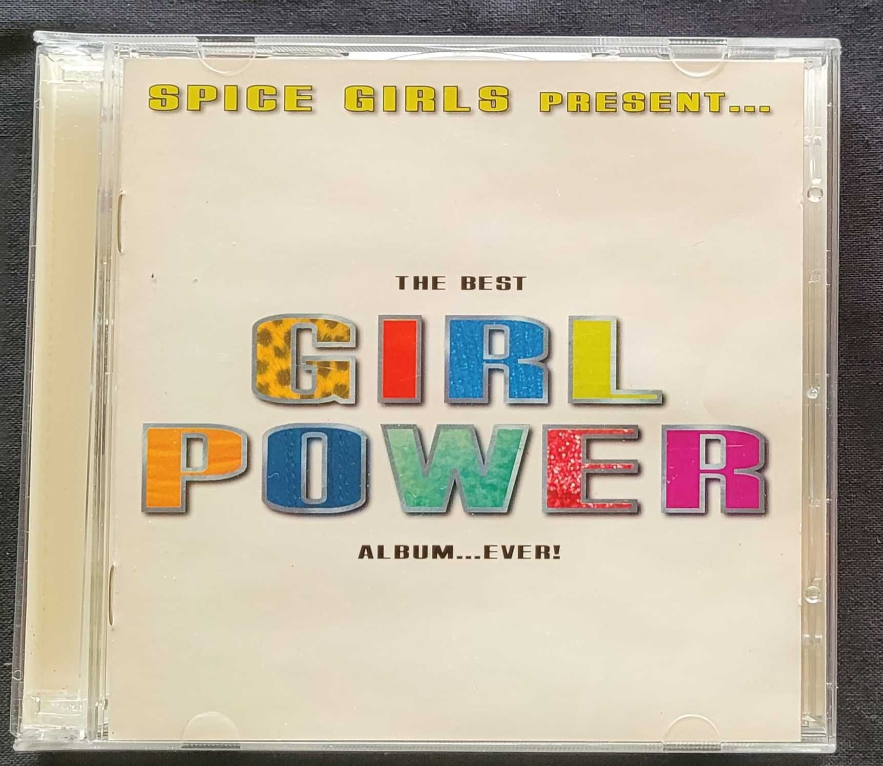 2 CD  Spice Girls/ The Best Girl Power album...Ever