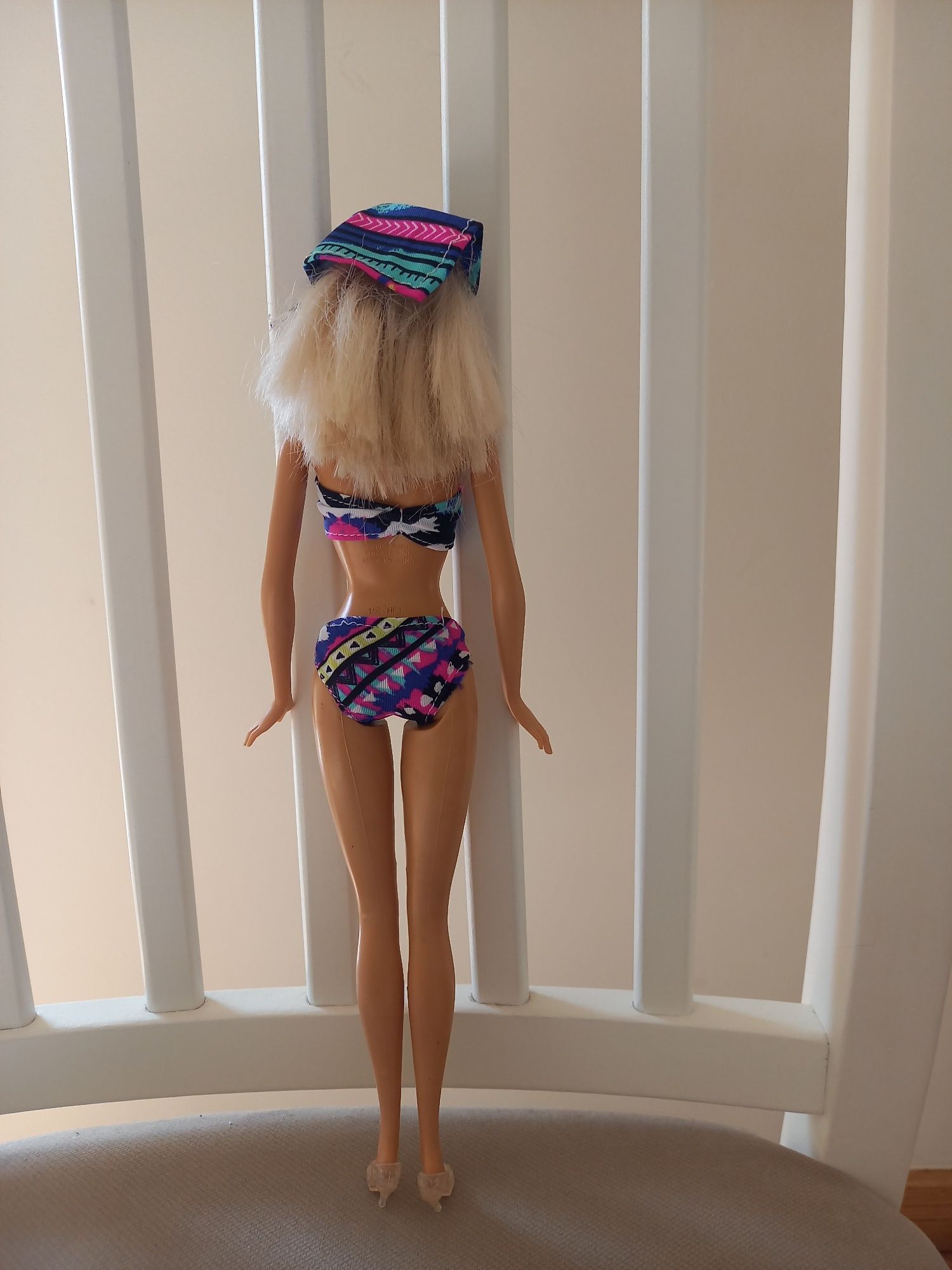 Barbie moda praia