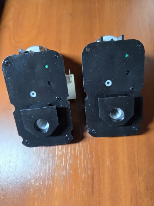 Нові Двигуни з редуктором для видачі товара Saeco снекових