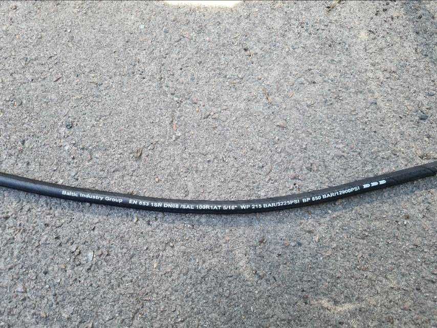 Продам РВД 1sn dn8 рвд, шланг высокого давления 60 грн.