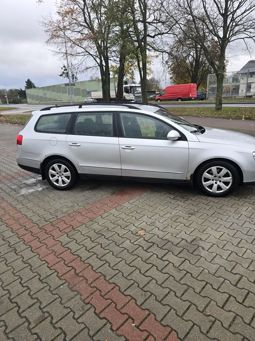 Volkswagen passat b6