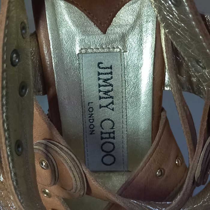 Босоніжки Jimmy Choo 40 розмір