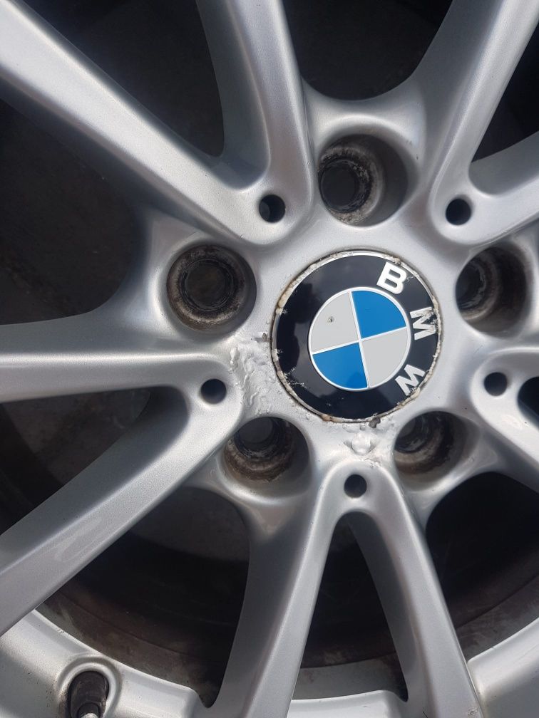 Felgi 7Jx16" BMW 5x120 F30 F31 ET31 Styling 390 E90 E87 E83 X3 X5 E53