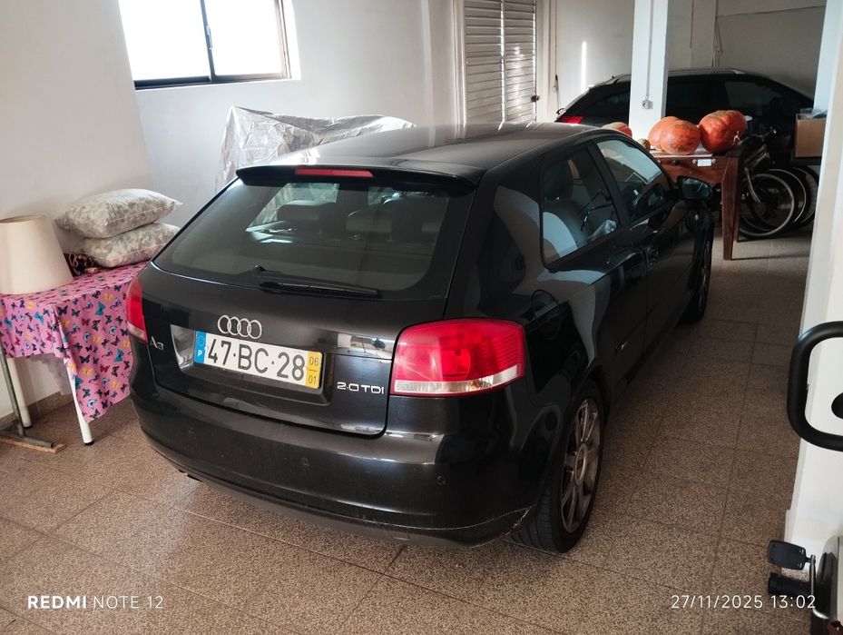 Audi a3 Coupé sline