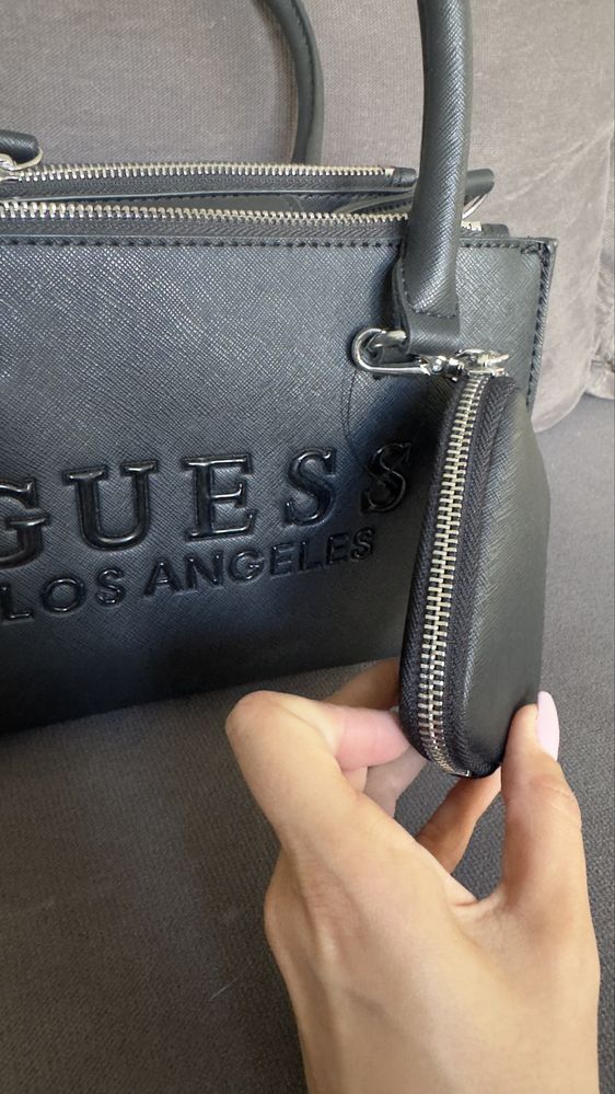 Guess, michael kors torebka do reki i na ramie