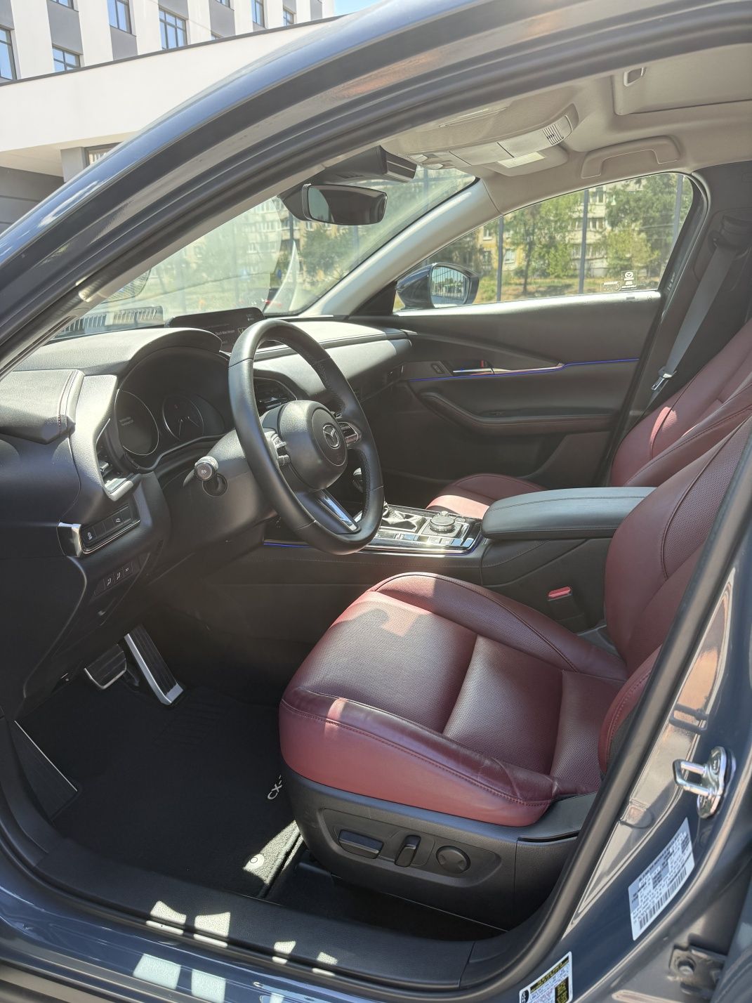 Mazda cx30  мазда сх 30