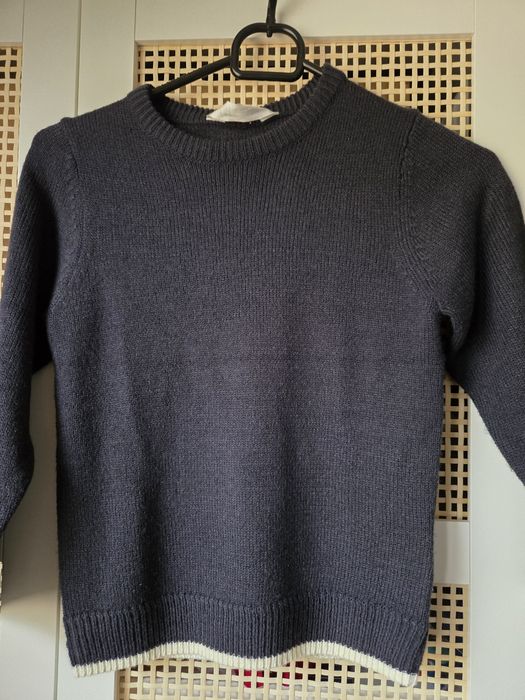 Sweterek h&m rozm. 110/116