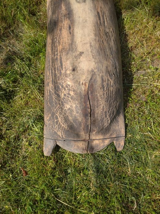 Корыто ночвы Антиквариат деревянное