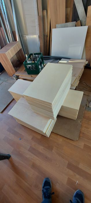 Sklejka 3,6,12,18,24 mm suchotrwała Sprzedam