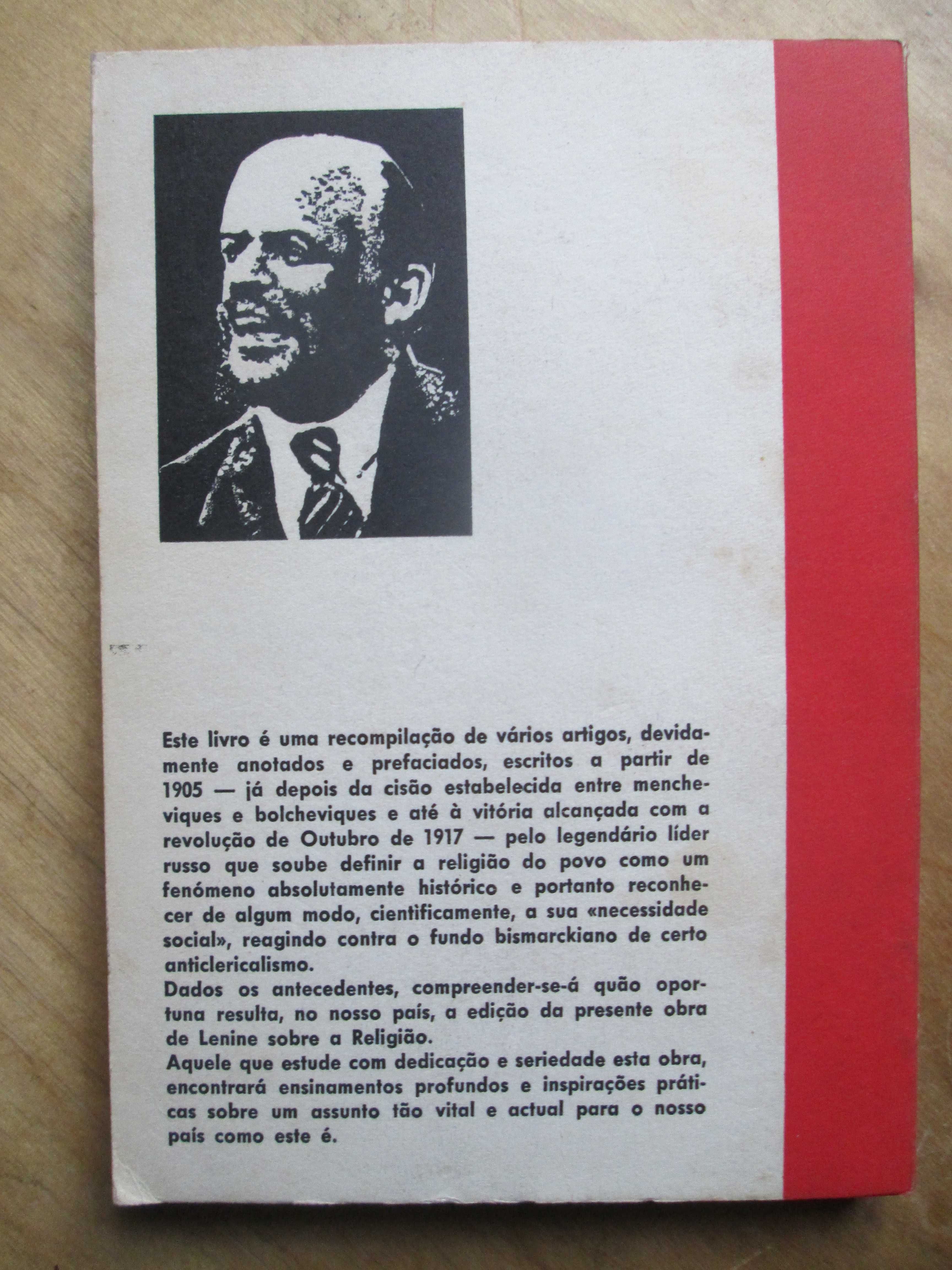 V. I. Lenine, Sobre a Religião