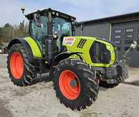 Claas Arion 630 CIS  z 2018 roku, perfekcyjny stan 100% oryginał