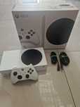 Xbox series s + Pad + Okablowanie GWARANCJA
