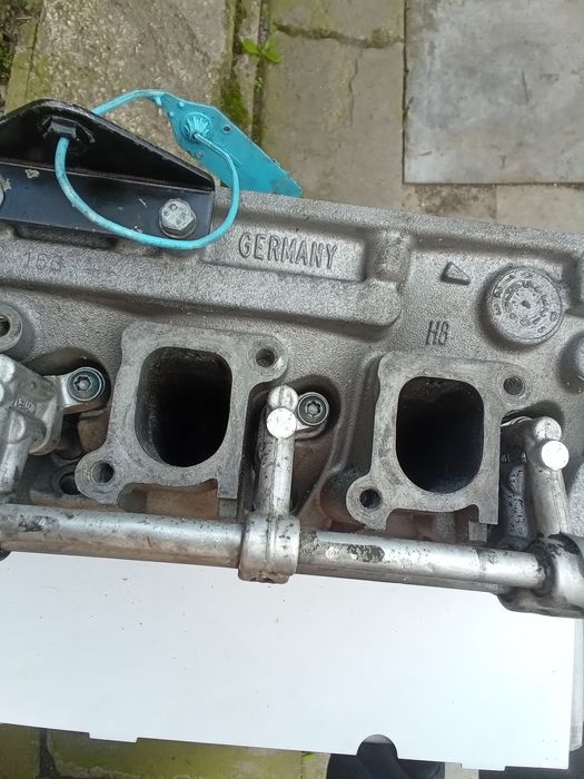 ГБЦ Фольцваген Транспортер 2,5 л