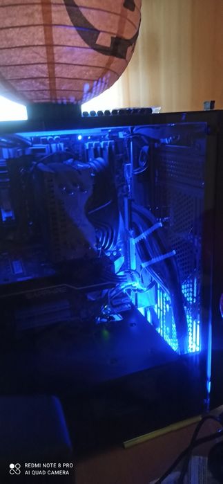 Мощный игровой ПК
