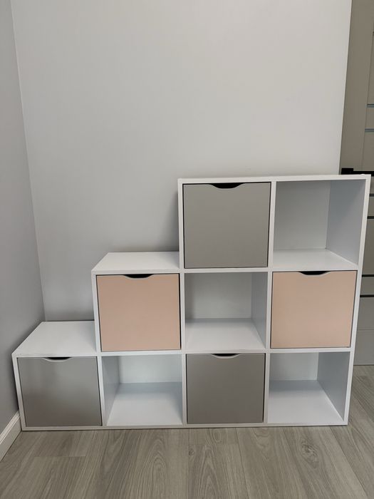 Комод для іграшок