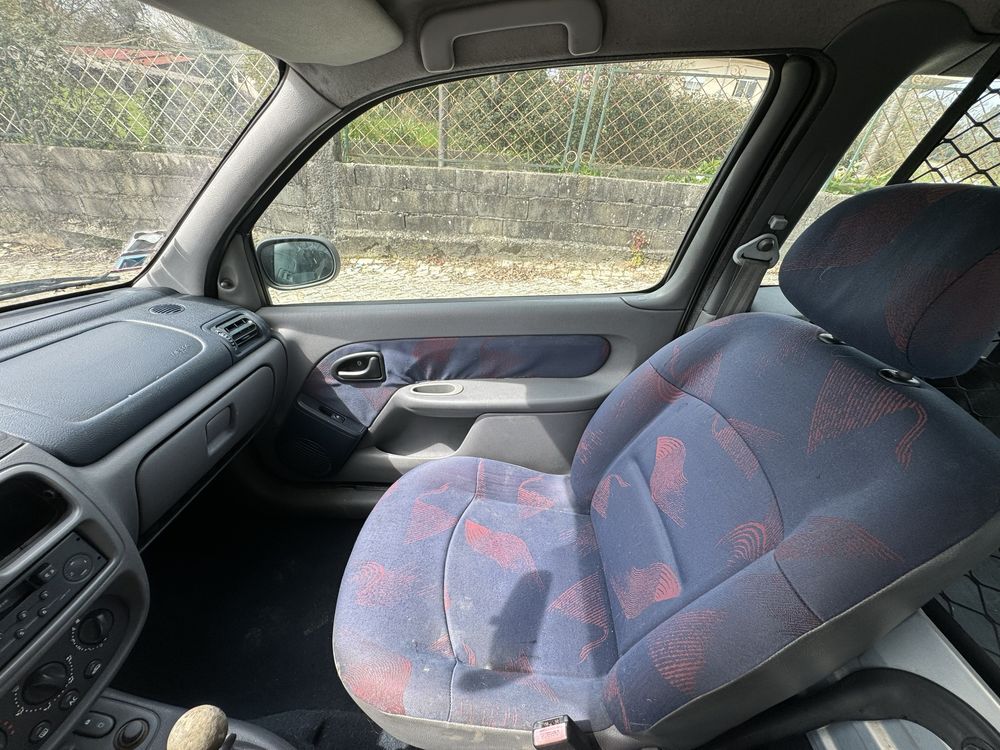 Renault Clio 1.9D