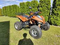 Quad Bashan 250 Zarejestrowany