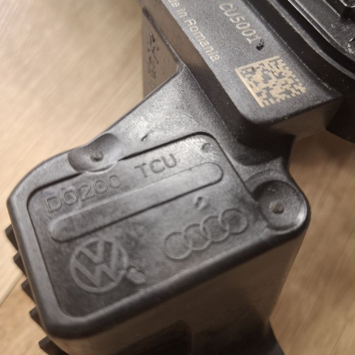 Sterownik skrzyni biegów DSG 7 DQ200 OAM 927769D VW