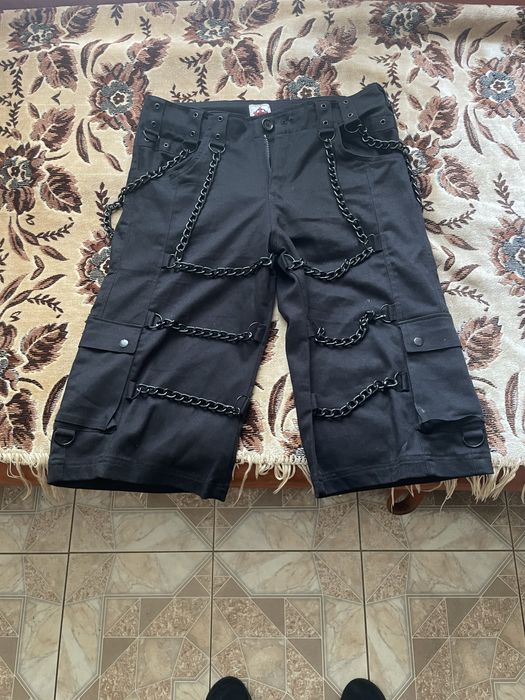 Шорти BLACK PISTOL - Chain