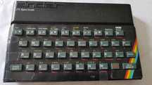 Zx Spectrum e Joystick