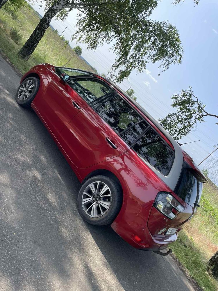 Citroen Grand C4 Picasso