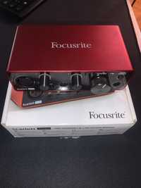 Focusrite Scarlett Solo 3th Gen