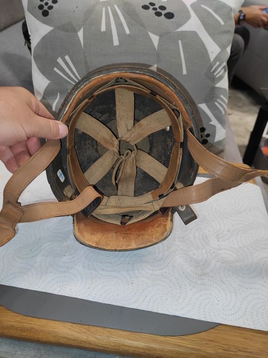 Hełm czołgisty Francja (3)