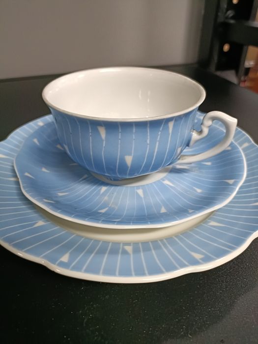 Trio śniadaniowe Ćmielów Hanka