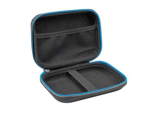 Etui organizer na dysk HDD SSD Natec Krill 2 NET-2053 czarne Black