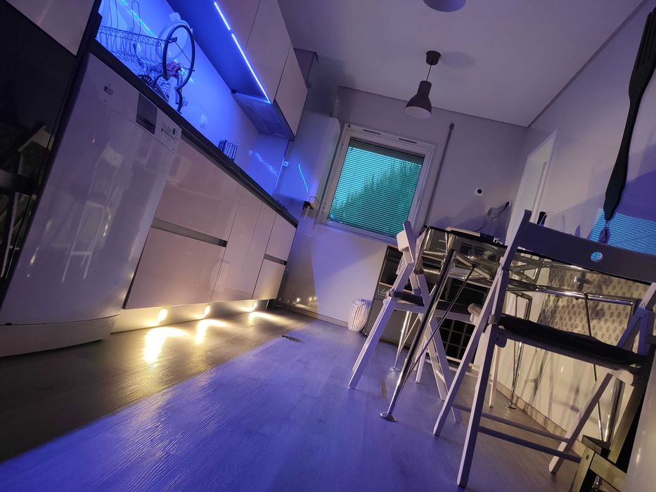 Quarto Individual , despesas incluídas. Apartamento Top